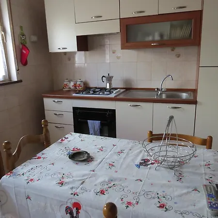 Apartamento Maria Giovanna *