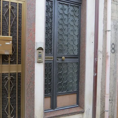 Apartment Maria Giovanna Giardini-Naxos